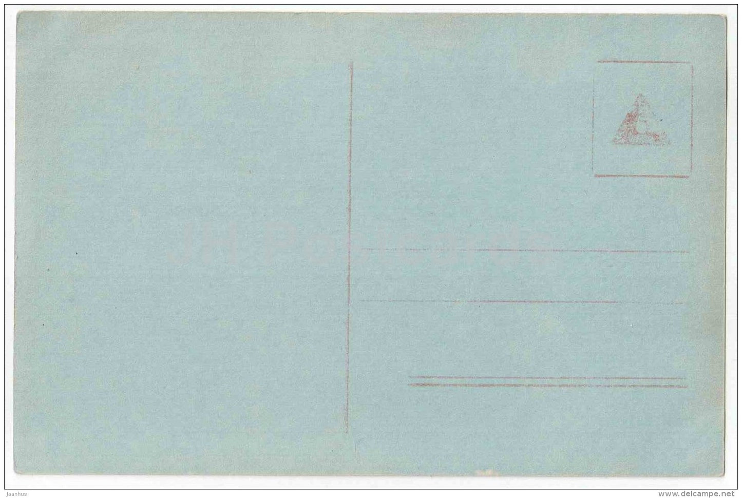 movie actress Henny Porten - Hintertreppe - film - Verlag Ross - 649/4 - Germany - unused - JH Postcards