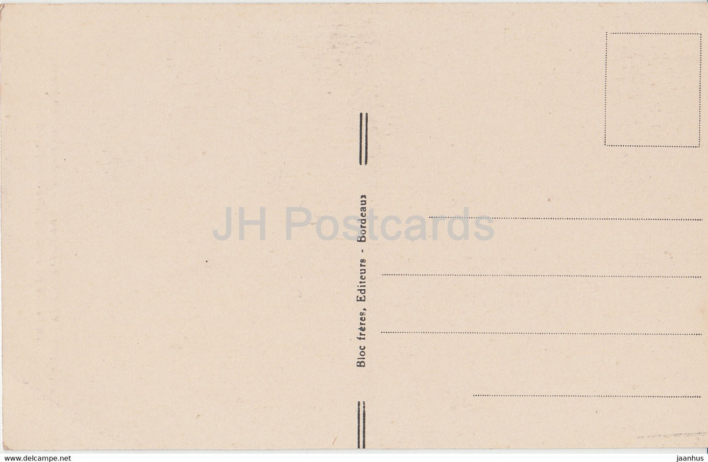 Les Eyzies - Capitale prehisorique - La Venus de Laussel - Flachrelief - 46 - alte Postkarte - Frankreich - unbenutzt