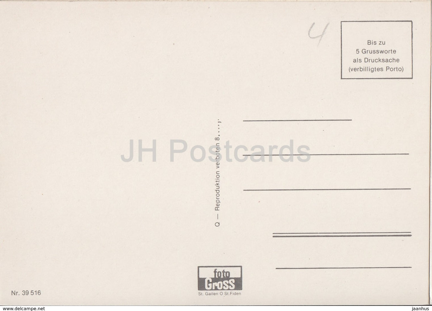 Untersee und Rhein - MS Kreuzlingen - Stein am Rhein - Schaffhausen - Thurgau - Munot - Switzerland - unused