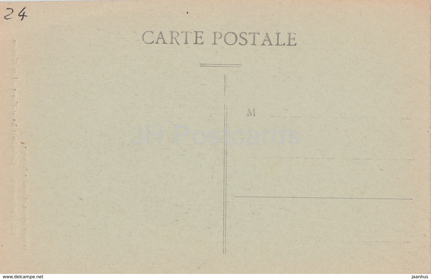 Perigueux - Cathedrale St Front - Les Cloitres - Kathedrale - 139 - alte Postkarte - Frankreich - unbenutzt