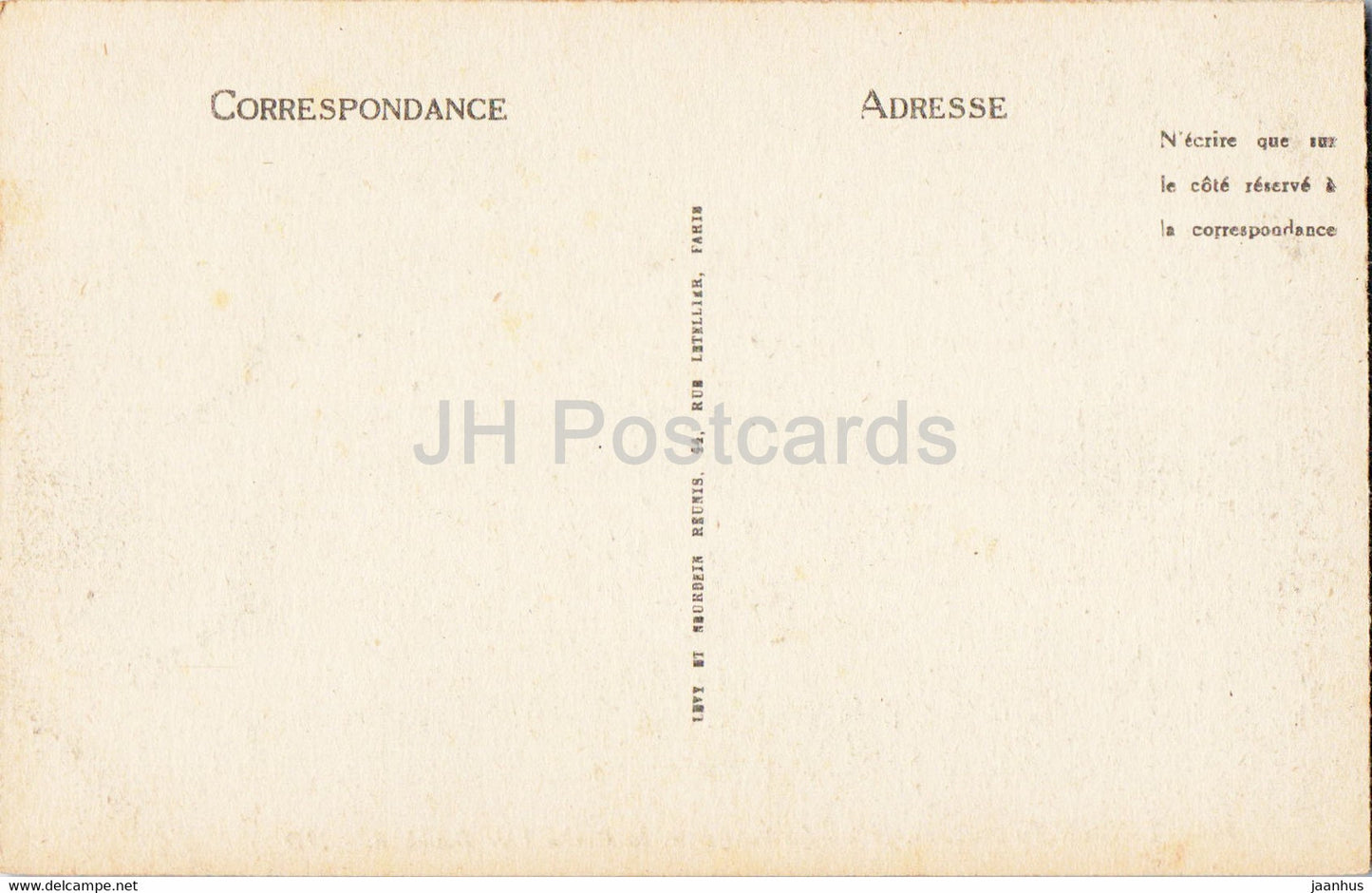 Tregastel - Le Sentier de la Roche Tire Bouchon - 163 - alte Postkarte - Frankreich - unbenutzt