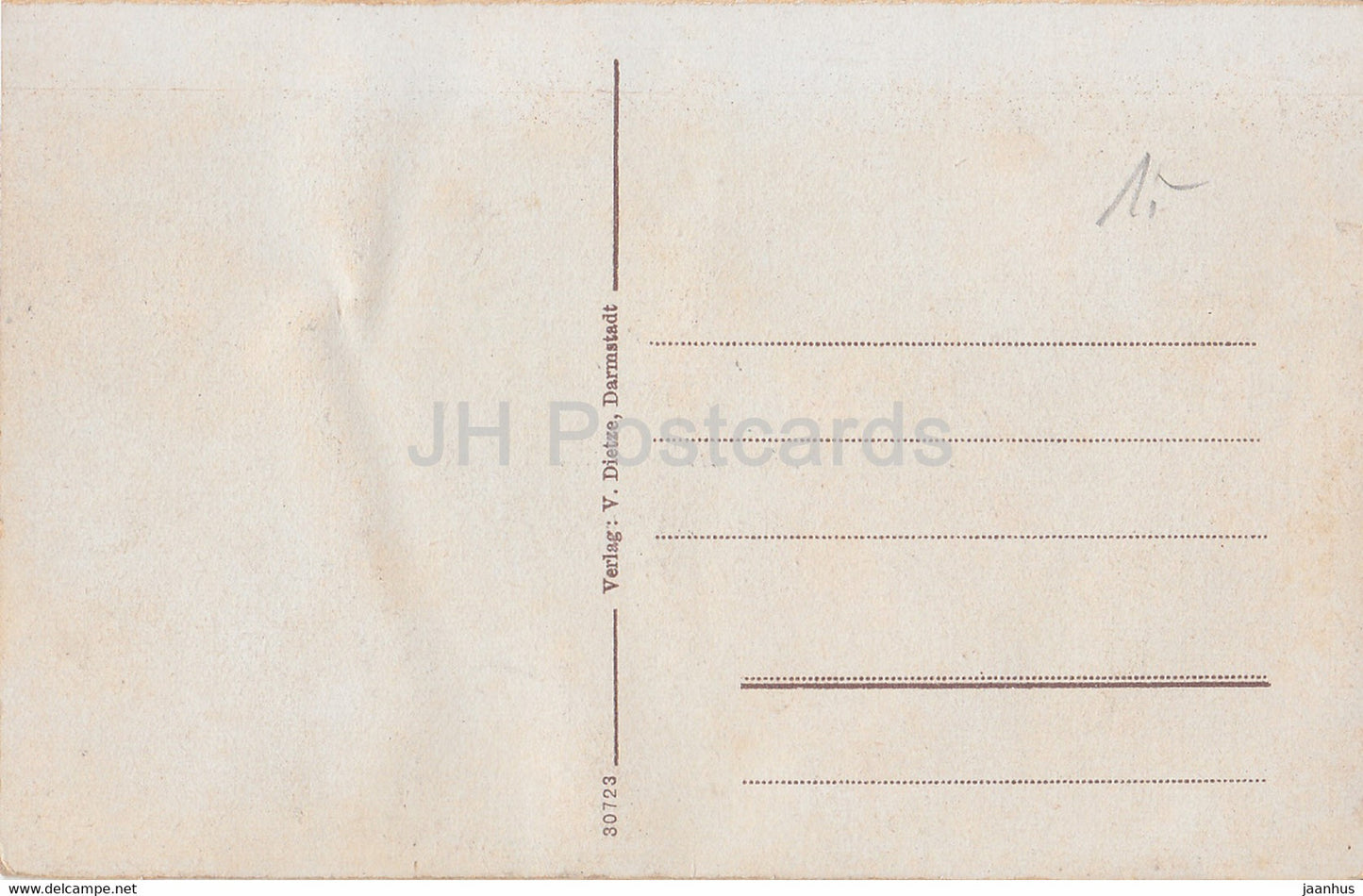 Nurnberg - Ansicht vom Hallertor - tram - Nuremberg - 30723 - old postcard - Germany - unused