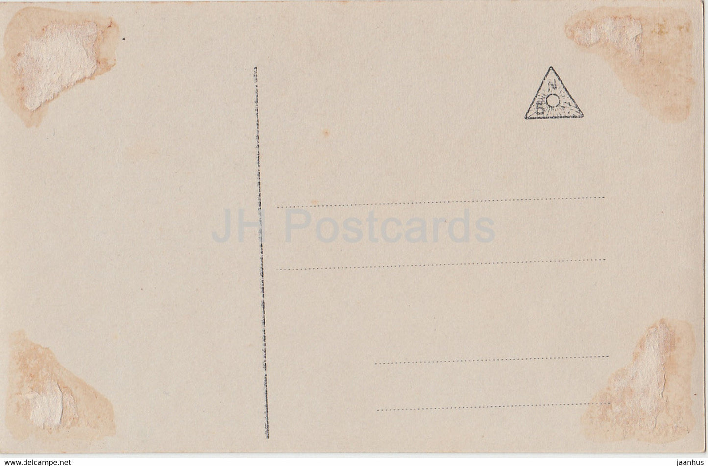 Deutscher Schauspieler Ferdinand Bonn - Film - Film - 121 - Deutschland - alte Postkarte - unbenutzt