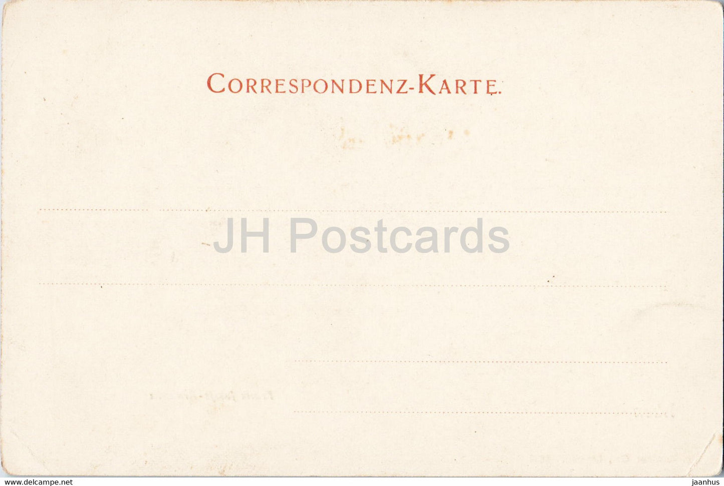 Wien - Vienna - Franz Josefs Brunnen - 5803 - old postcard - Austria - unused