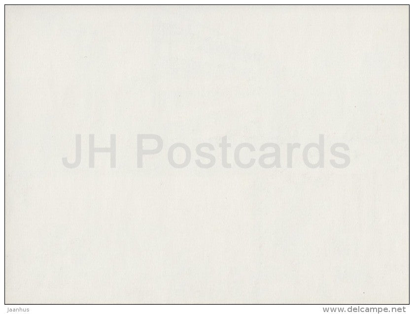 city views - Kaunas - old postcard - Lithuania USSR - unused - JH Postcards