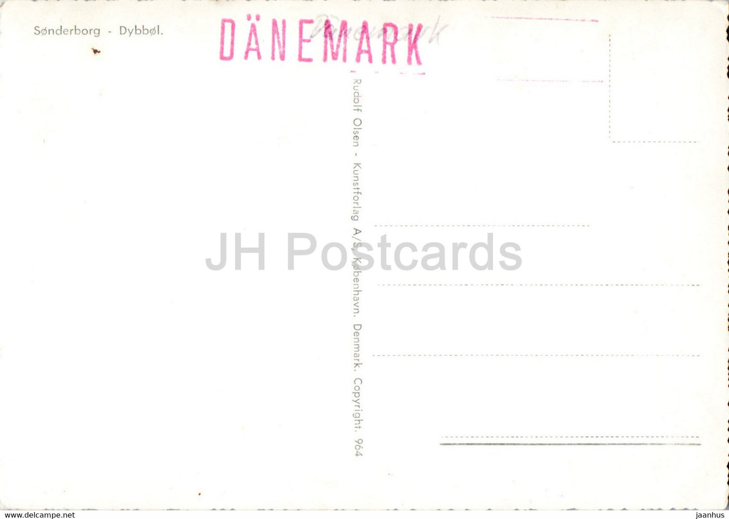 Sonderborg - Dybbol - windmill - bridge - Denmark - unused