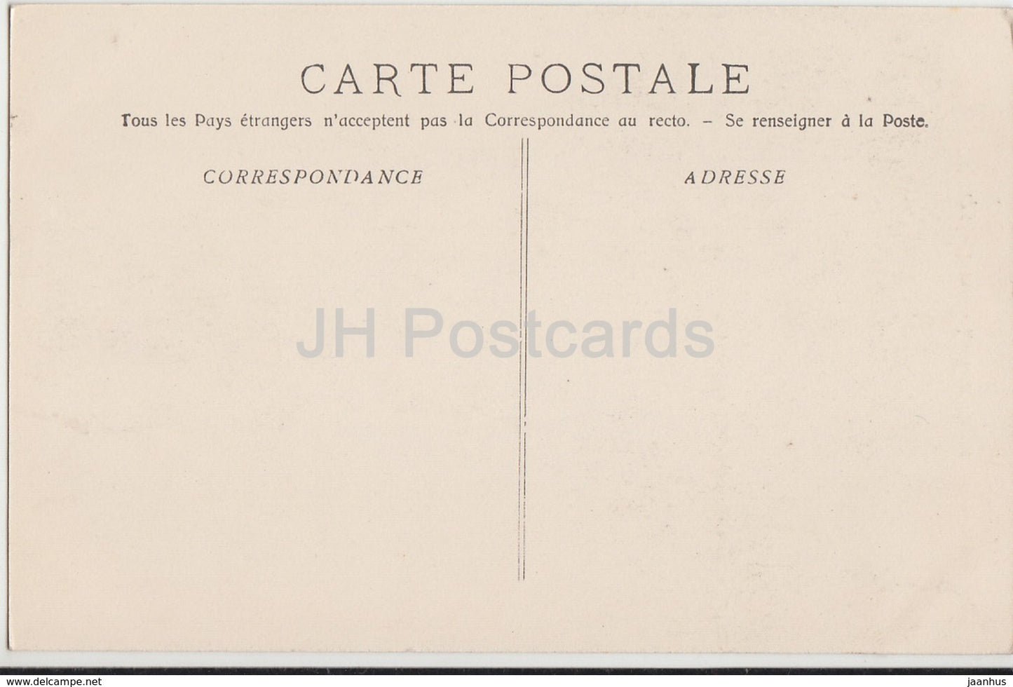 Nimes - La Tour Magne - tower - 175 - old postcard - France - unused