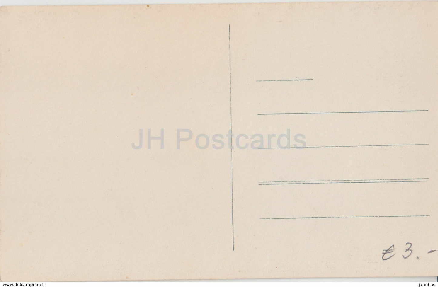 Bad Liebwerda i B Isergebirge - Lazne Libverda - Isergebirge - alte Postkarte -Tschechische Republik - unbenutzt