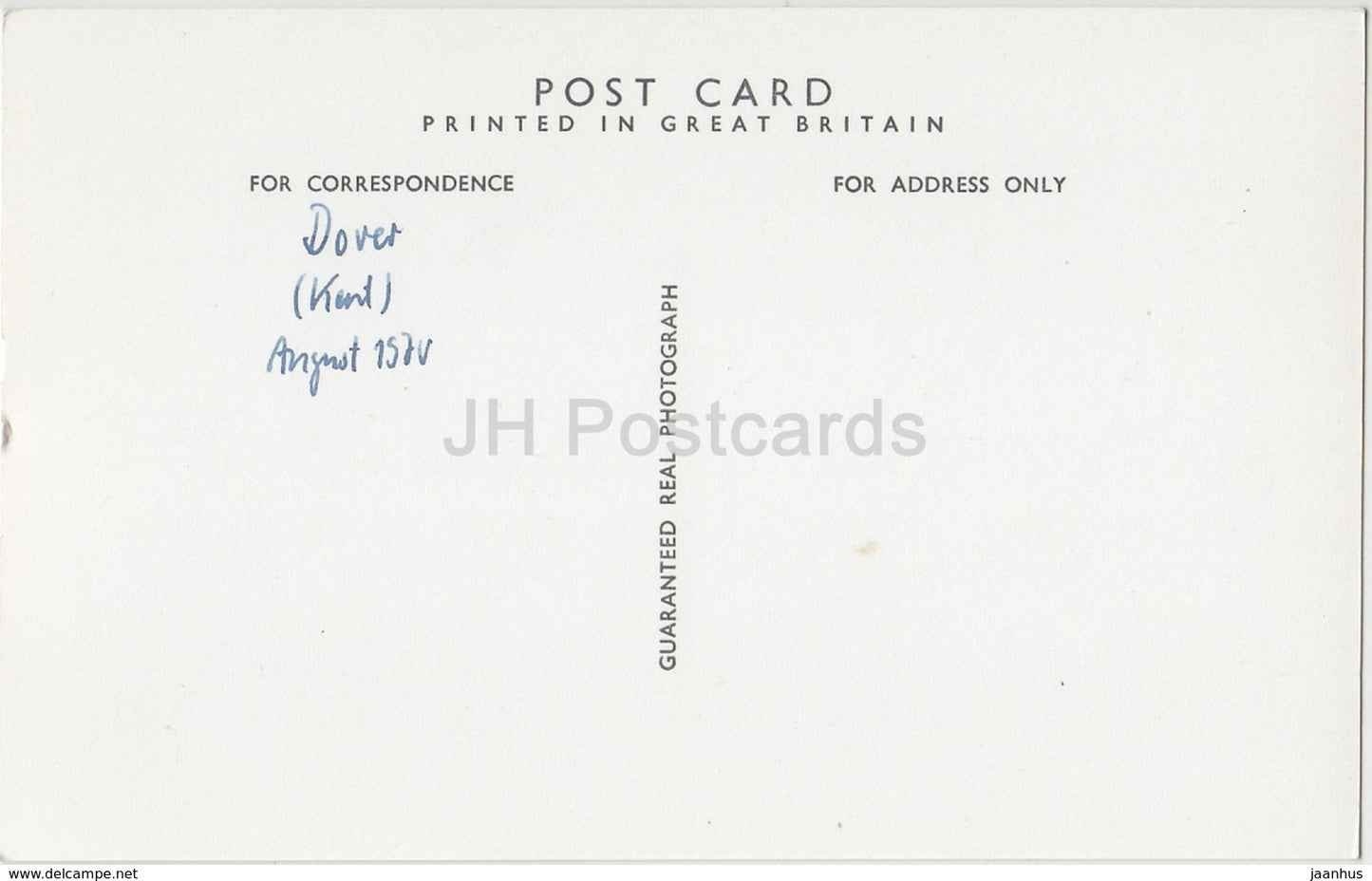 Douvres - Fenêtre Charles II - Maison Dieu - Royaume-Uni - Angleterre - occasion