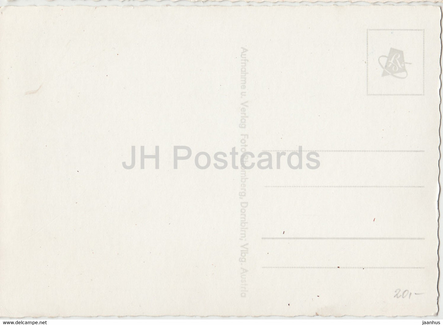 St. Christoph am Arlberg – 9315 – Österreich – unbenutzt