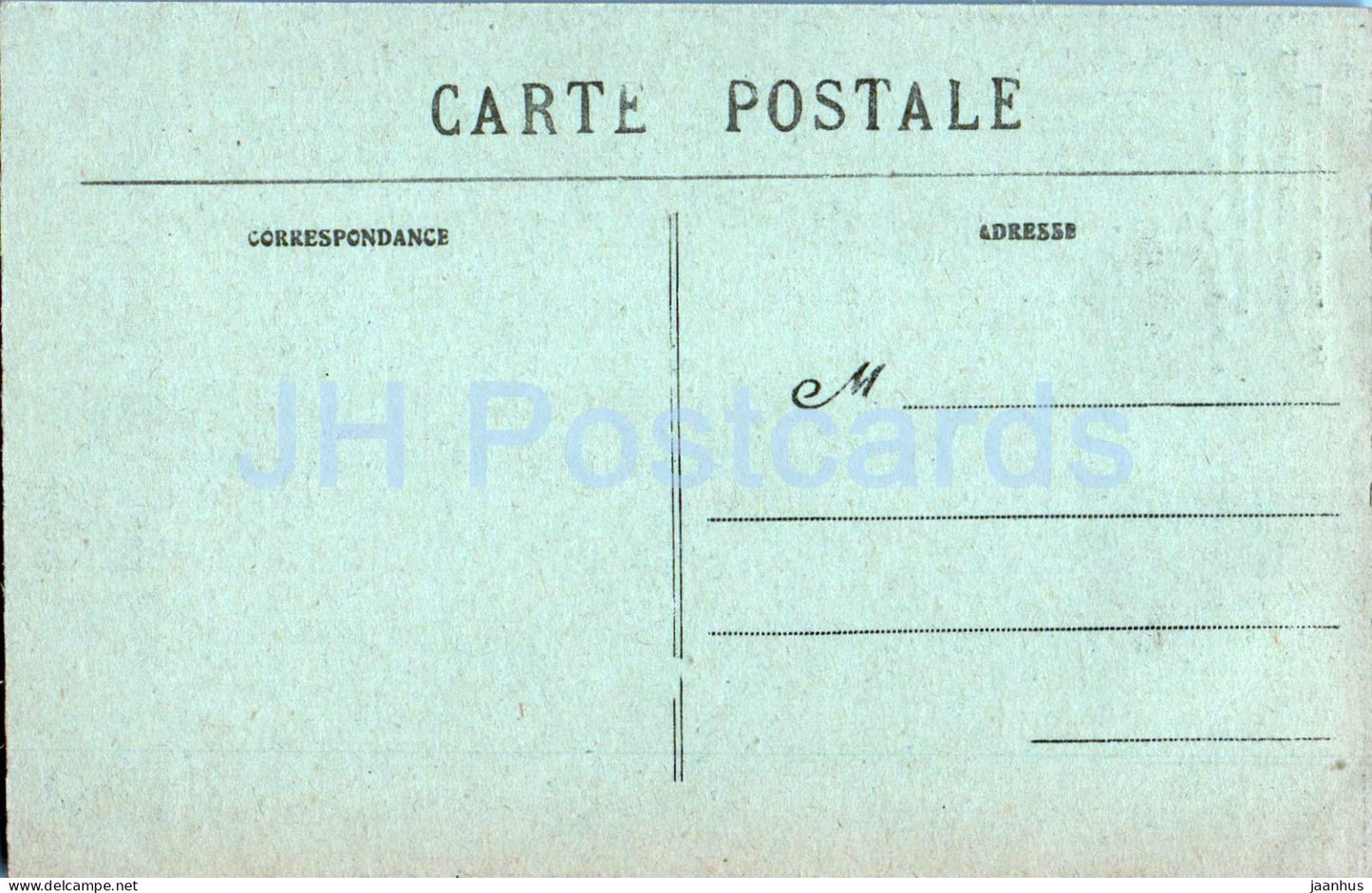 Saint Martin d'Ablois - La Source du Sourdon - Au Pays du Champagne - 29 - carte postale ancienne - France - inutilisée