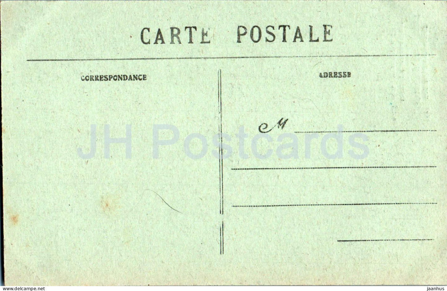 Saint Martin D'Ablois - La Source du Sourdon - Les Environs d'Epernay - 29 - carte postale ancienne - France - inutilisée