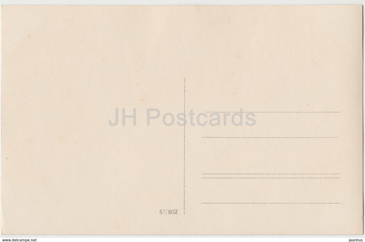 married couple - women and men - group photo - old postcard - 2 - unused