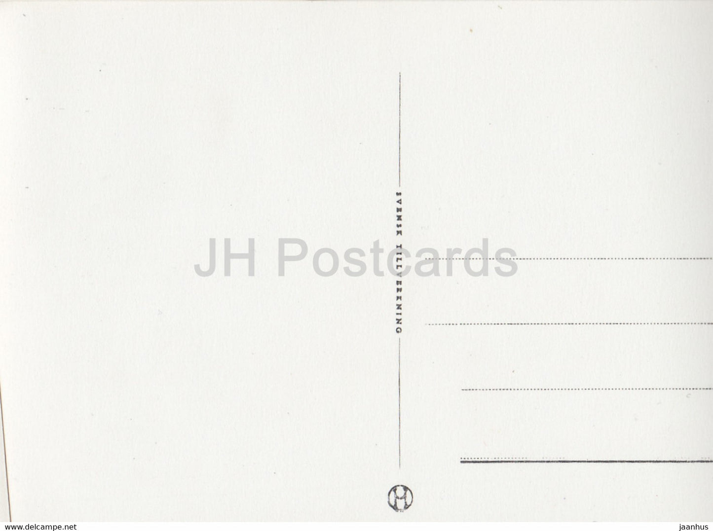 Biologiska Museet - Biological Museum - Swan - Cygnus - birds - Sweden - unused