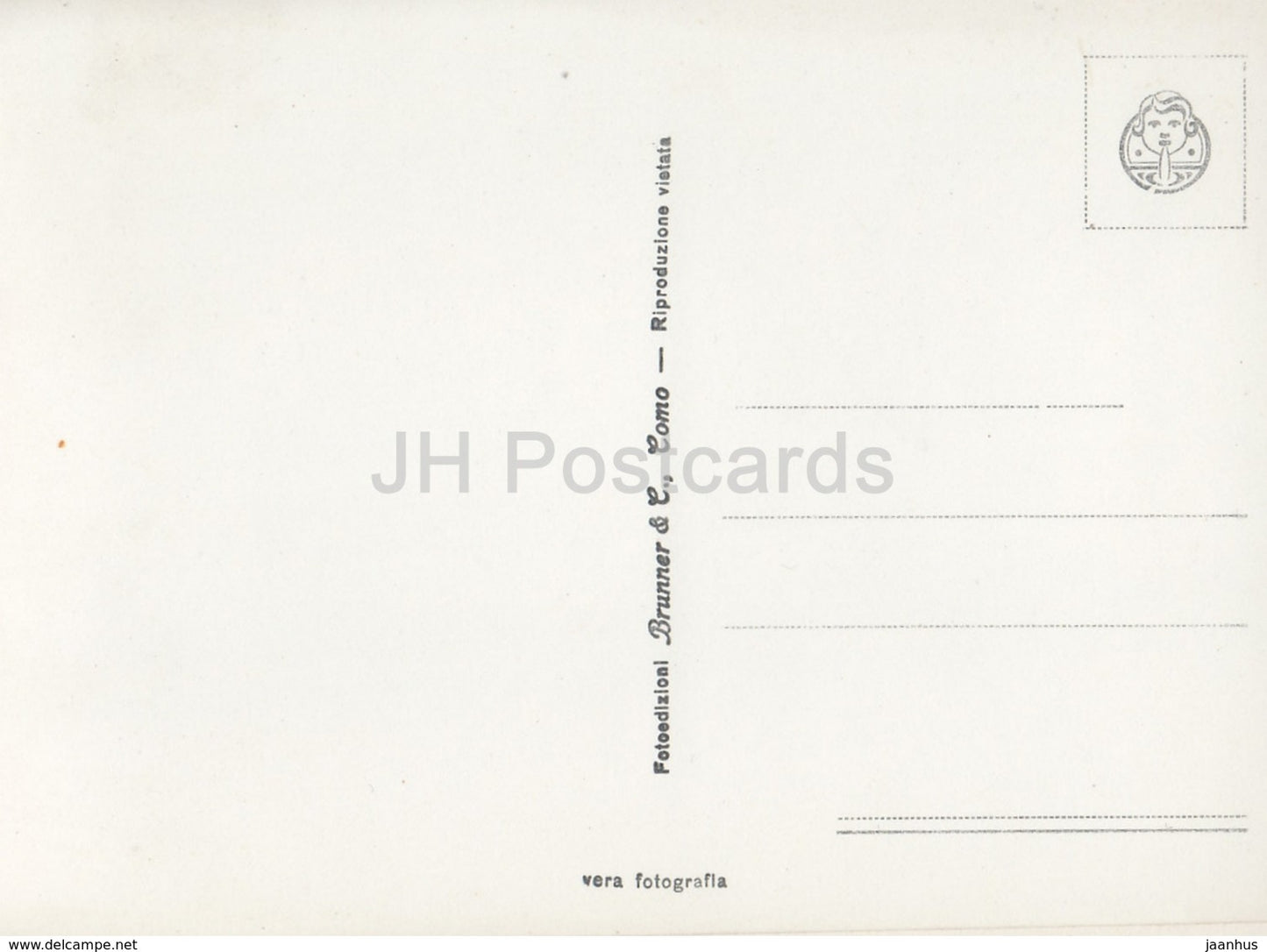 Roma - Rom - Chiesa di S. Ignazio - Camera di S. Luigi Gonzaga - Italien - unbenutzt