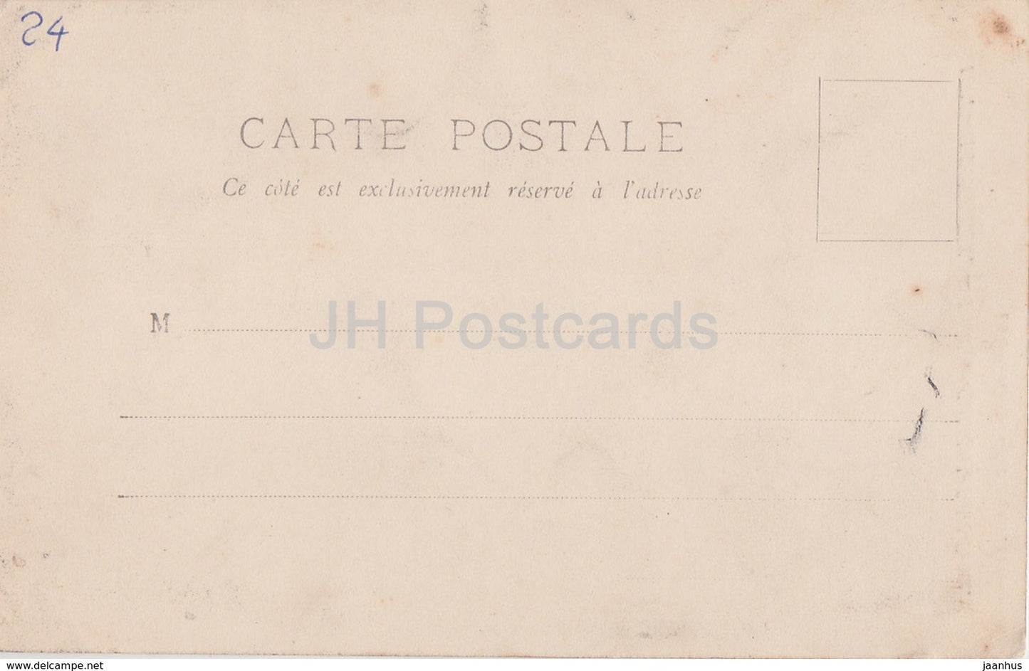 Perigueux - Basilique Cathedrale Saint Front - cathedral - 508 - old postcard - France - unused