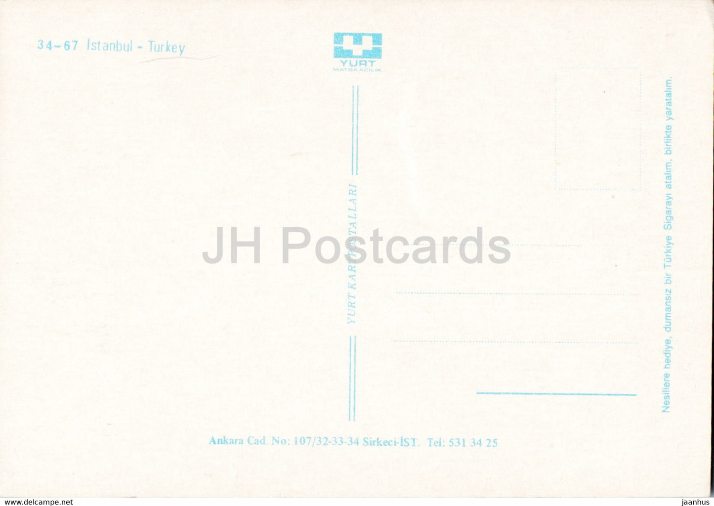 Istanbul - rues de la ville - trafic - voiture - 34-67 - Yourte - Turquie - inutilisé