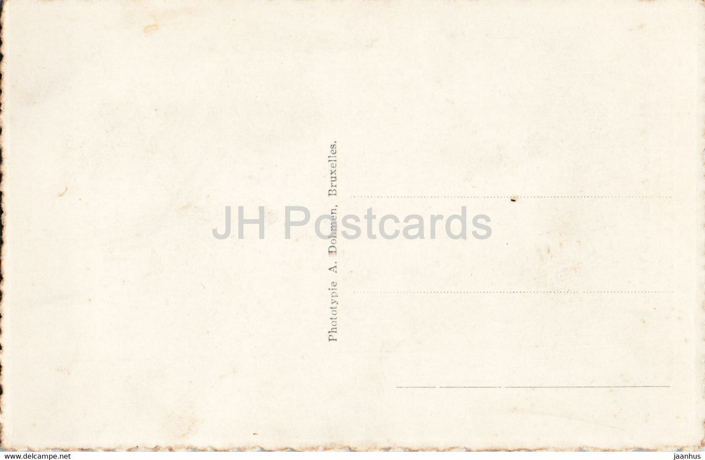 Bruxelles - Bruxelles - Colonne du Congres - Tombeau d'un Soldat Inconnu - 71 - carte postale ancienne - Belgique - inutilisée