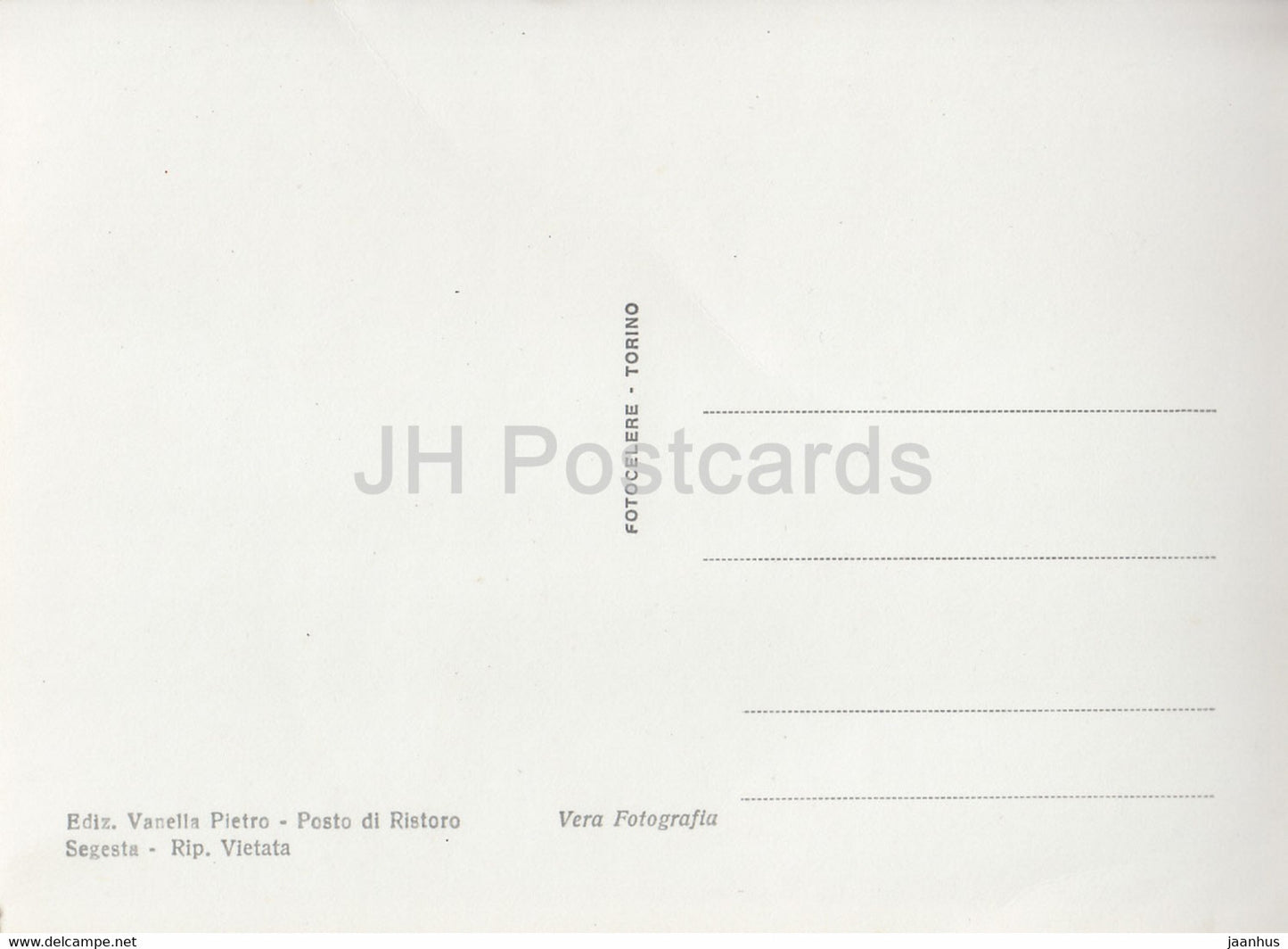 Teatro Greco di Segesta - théâtre grec antique - Italie - Italia - inutilisé