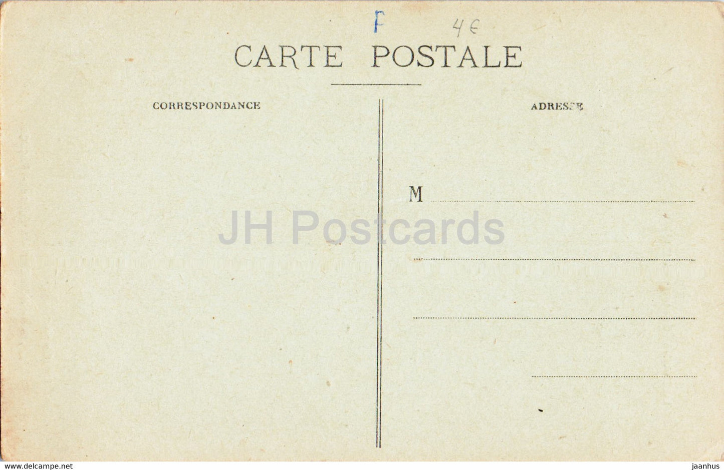 Nomeny - L'Eglise - Façade - 4 - carte postale ancienne - France - inutilisée