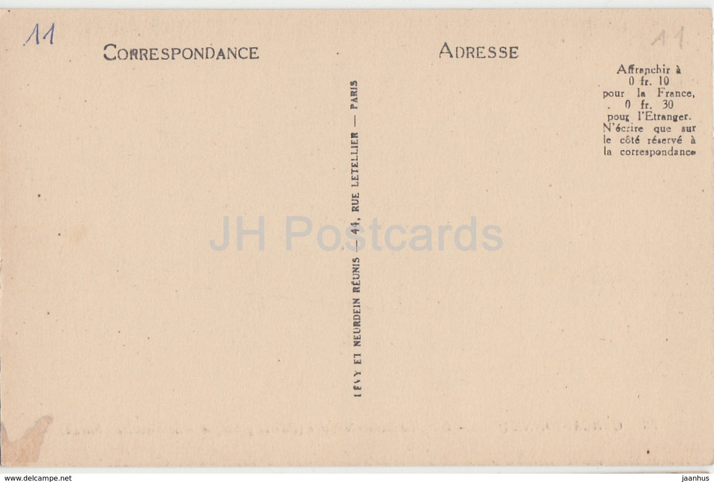 Carcassonne - L'Eglise Saint Nazaire - Partie Gothique - église - 58 - carte postale ancienne - France - inutilisée