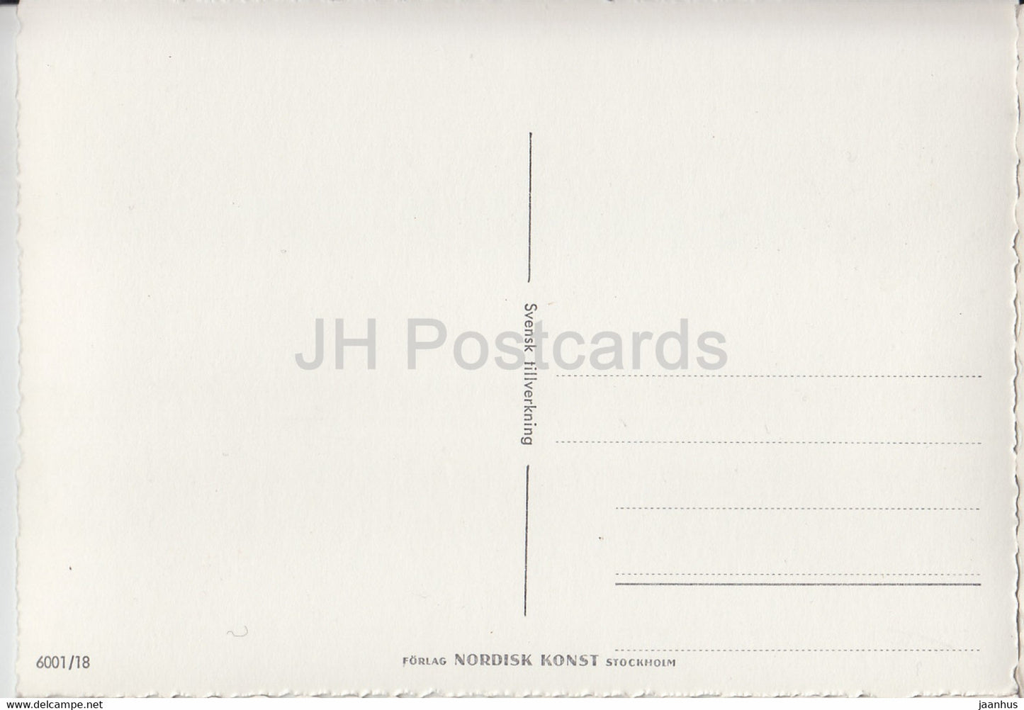 Stockholm - Utsikt fran Katarinahissen - bus - tram - Sweden - unused