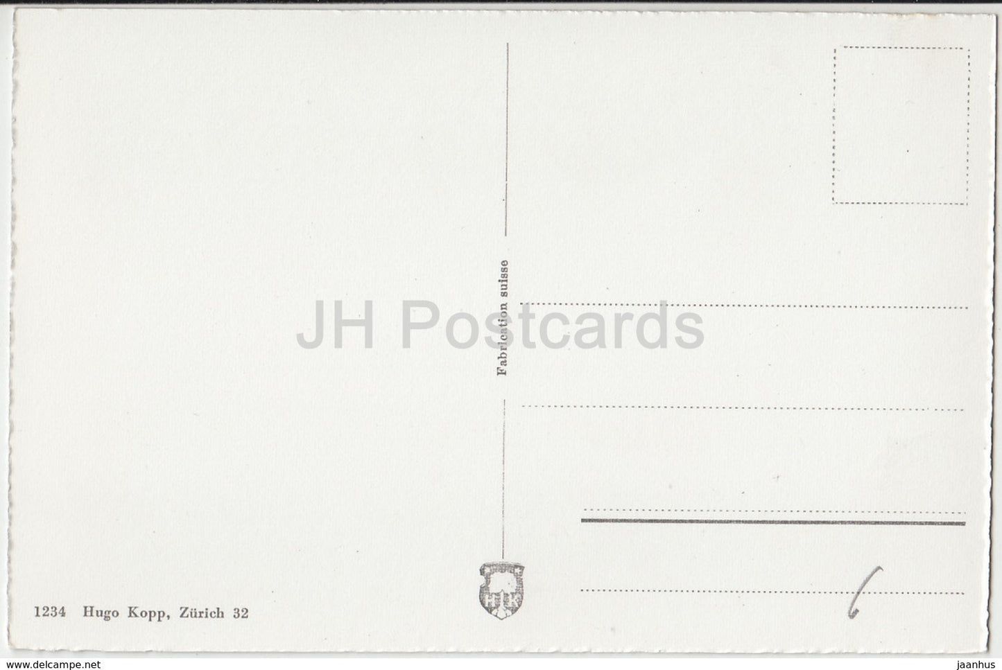 Schloss Arenenberg - Napoleon-Museum - Schloss - Museum - 1 - Schweiz - alte Postkarte - unbenutzt