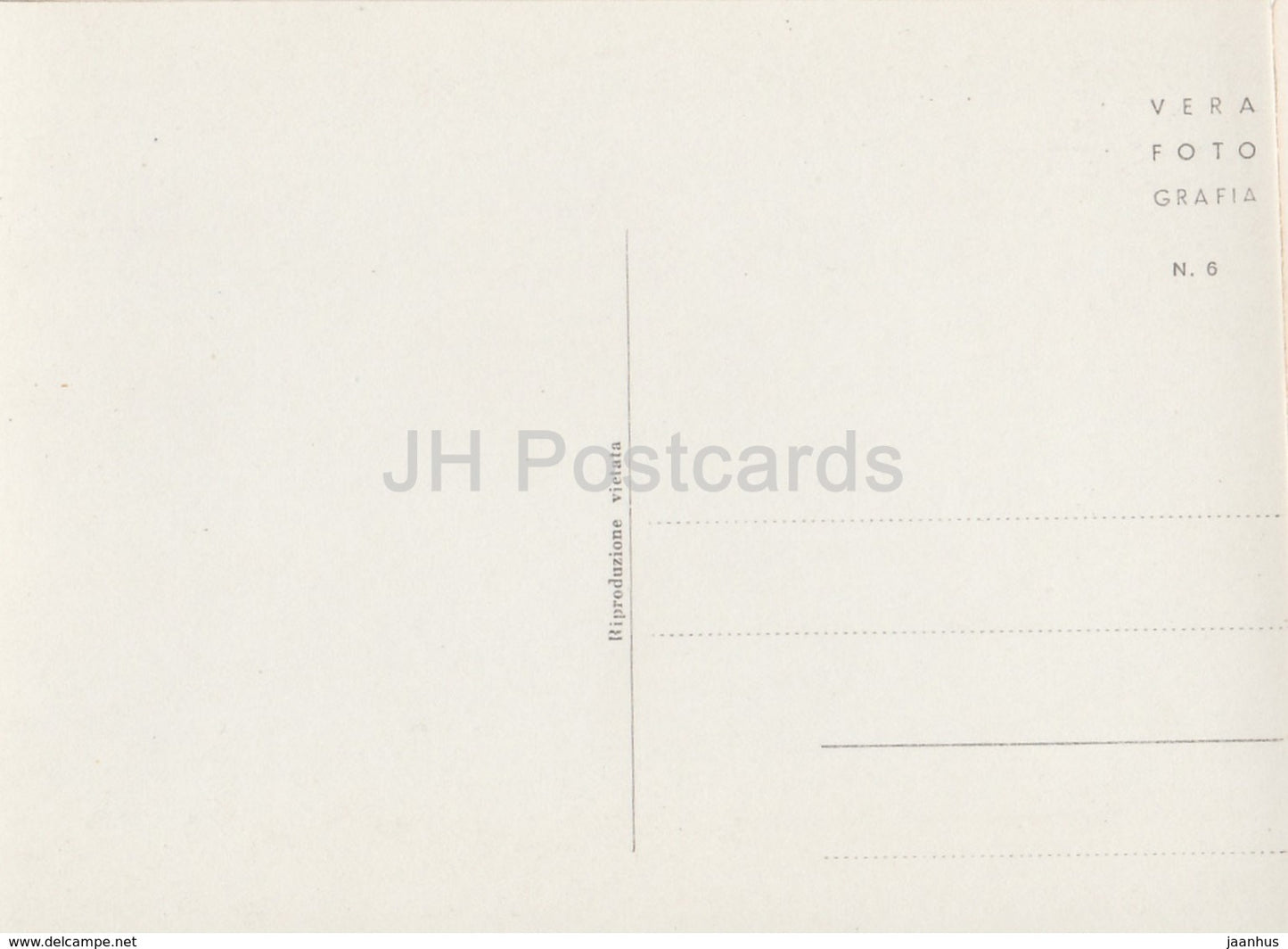 Roma - Rome - Chiesa di S. Sabina - Chiostro Medioevale - cloister - Italy - unused