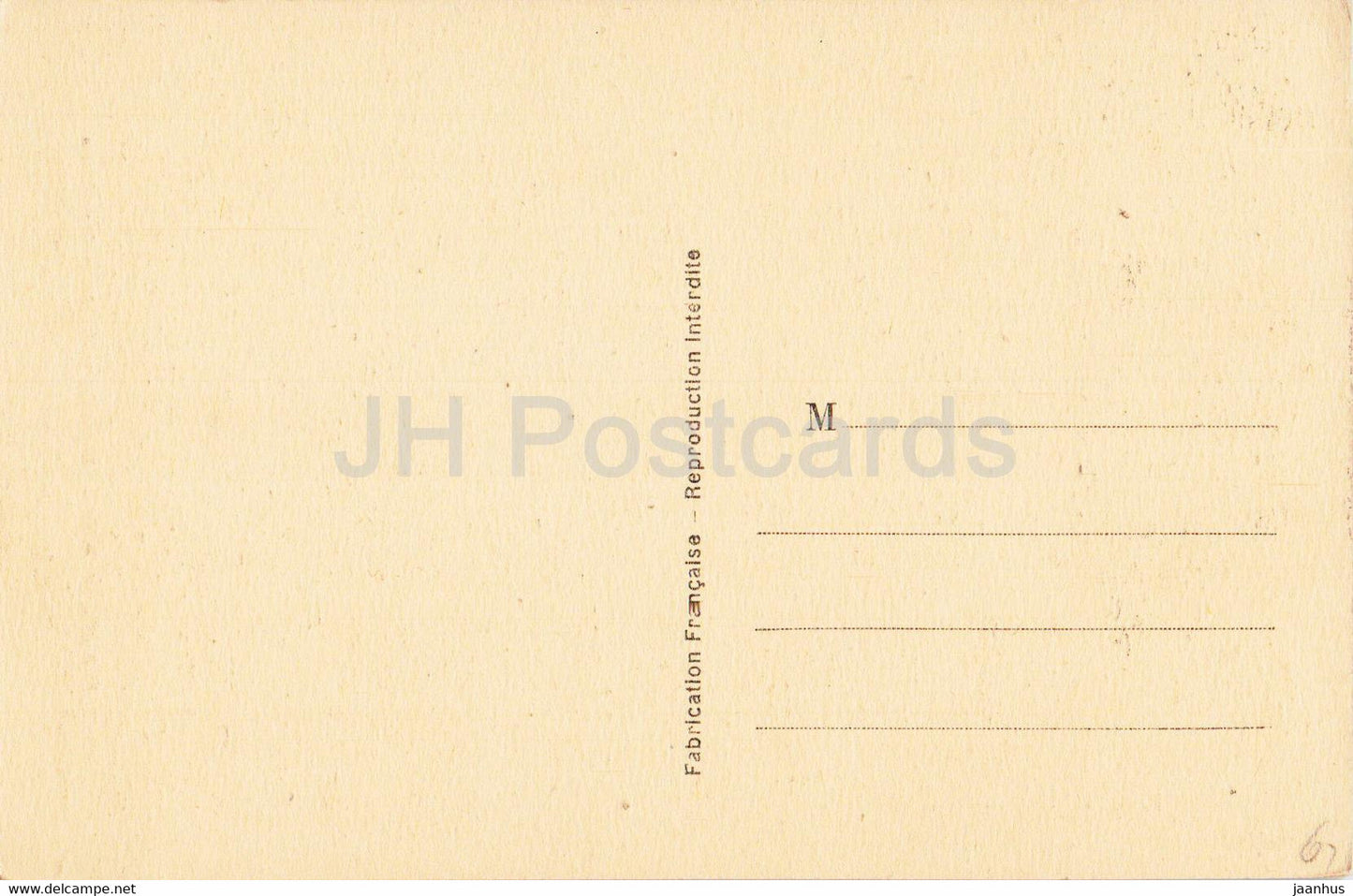 Le Mans - Maison dite de la Reine Berengere - 13 - alte Postkarte - Frankreich - unbenutzt