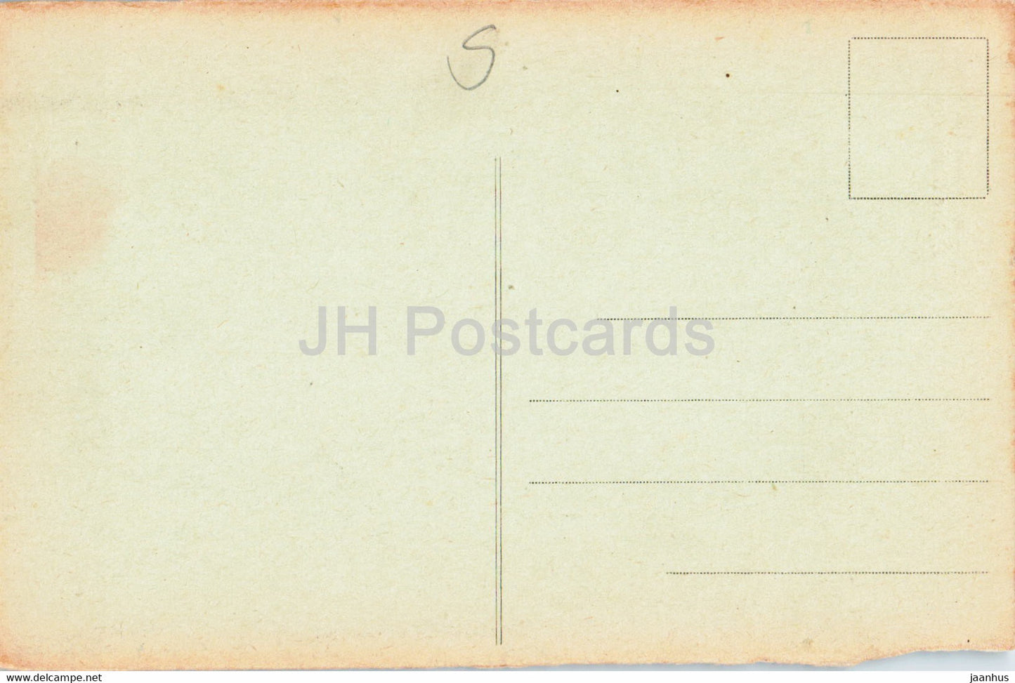 Mayence - Mayence - Eglise Saint Pierre - église - vieille voiture - 1 - 1430 - carte postale ancienne - Allemagne - inutilisée