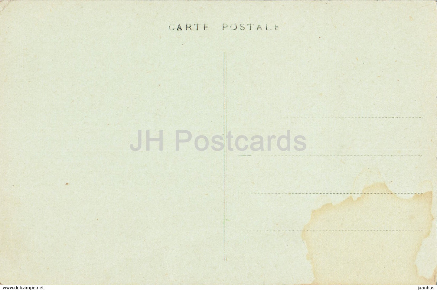 Bernay - Orphelinat de la Misericorde - Interieur de la Chapelle - old postcard - France - unused