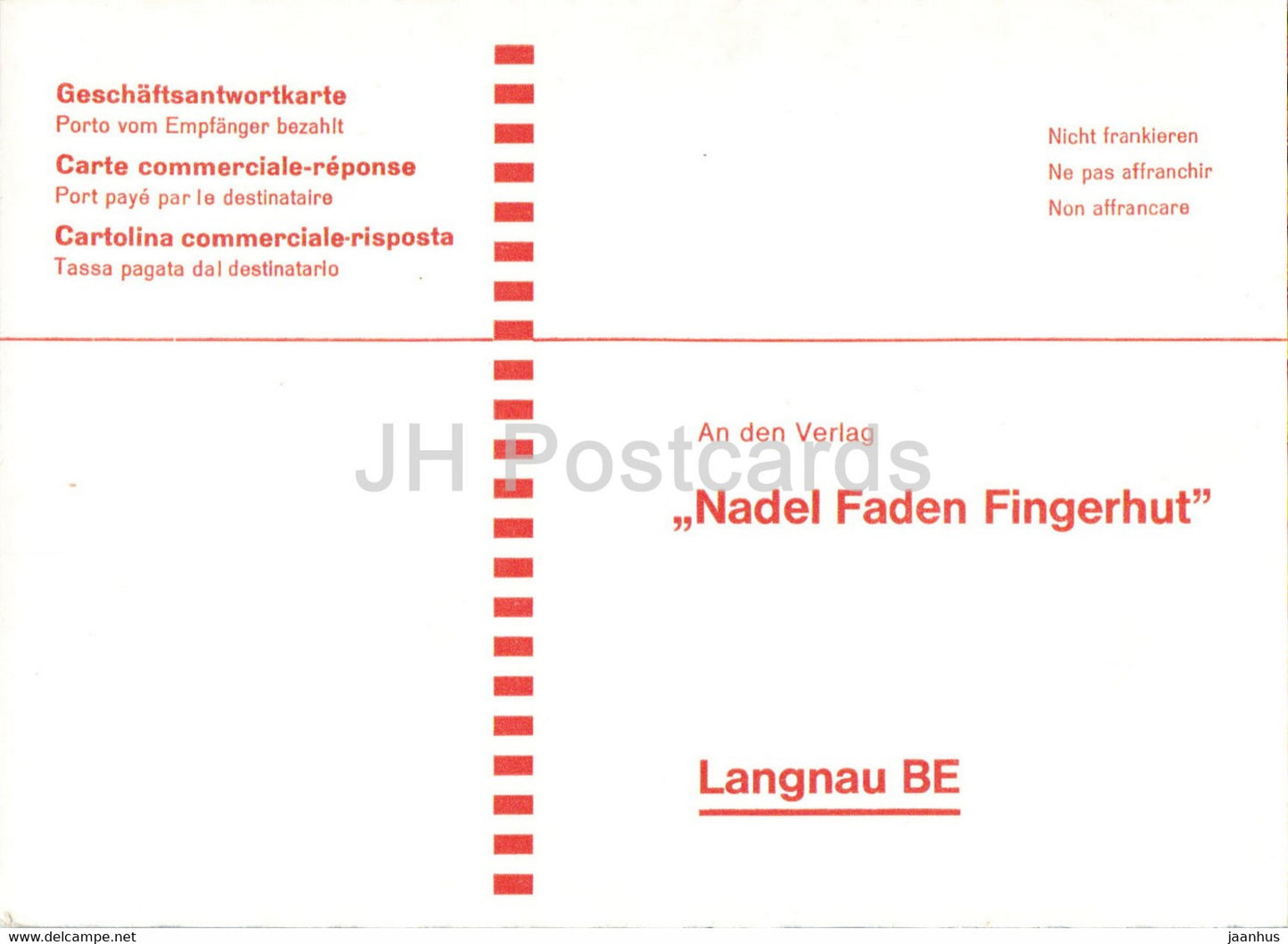 Nadel Faden Fingerhur - gletscher - glacier - Suisse - inutilisé