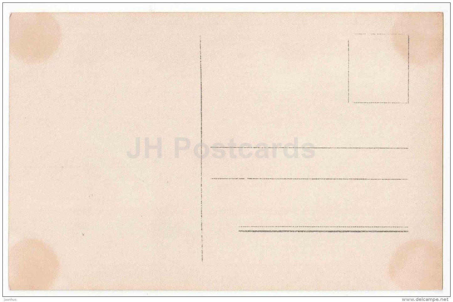 Eric Barclay - movie actor - film - 3111/1 - old postcard - Germany - unused - JH Postcards