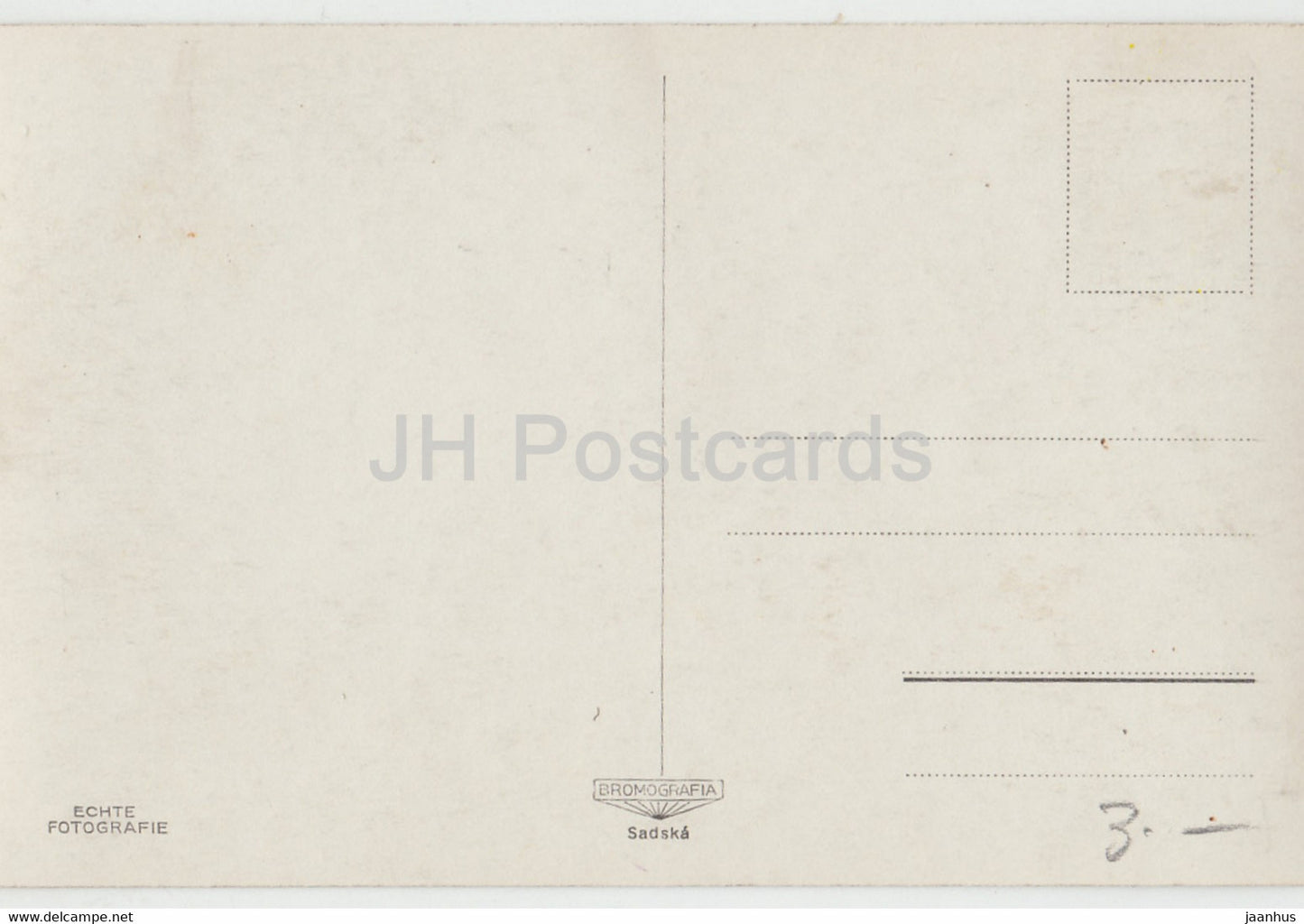 Frantiskovy Lazne - Franzensbad - Kurplatz - 9899 - old postcard - Czechoslovakia - Czech Republic - unused