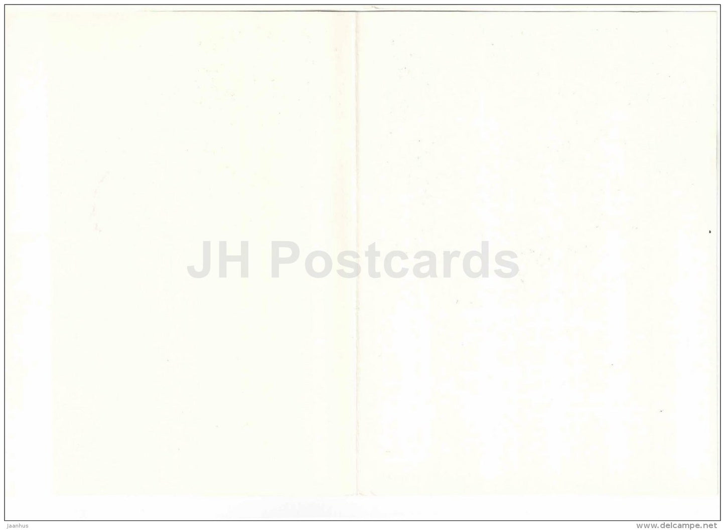 Novy Afon cave - New Athos - Abkhazia - 1981 - Georgia USSR - unused - JH Postcards