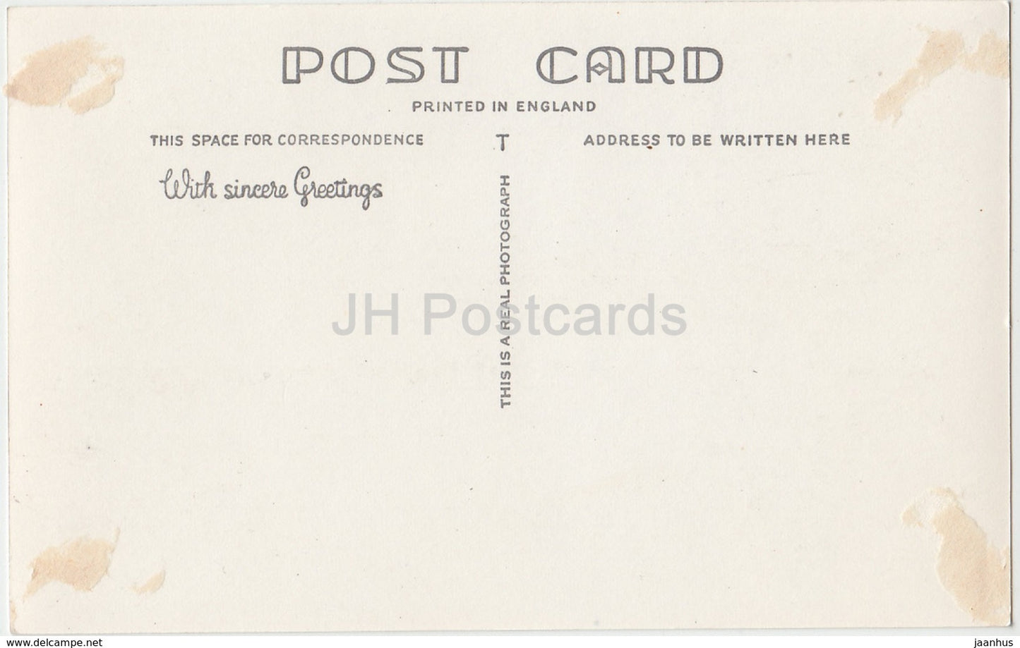 London - Horse Guard on sentry Duty in Whitehall - WP.54 - horse - United Kingdom - England - used