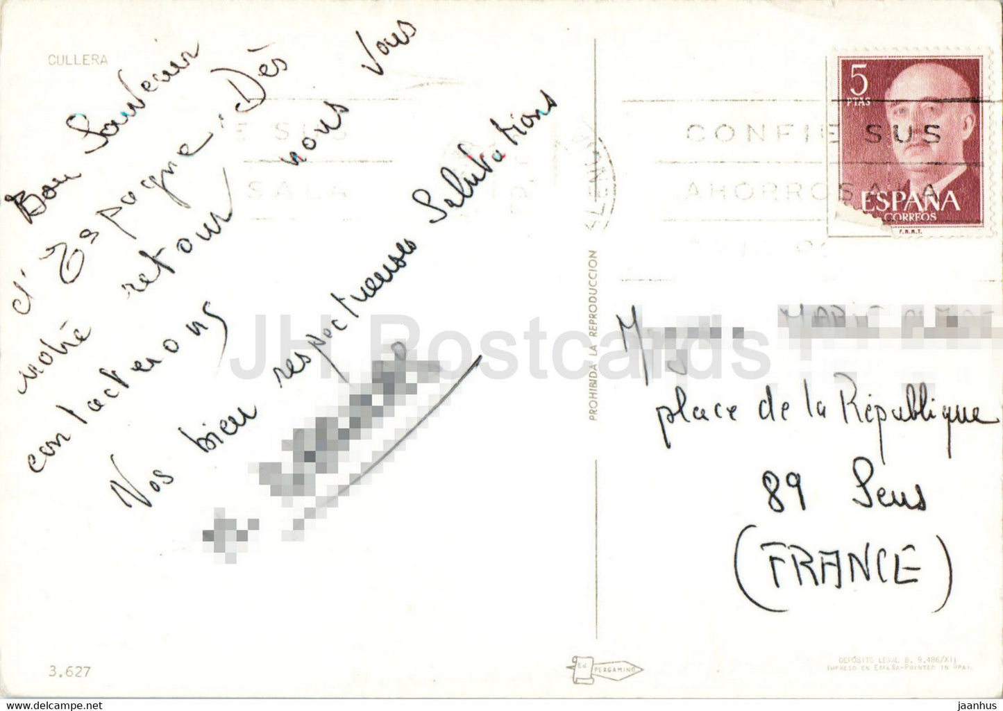 Cullera - multiview - 3627 - Spain - used