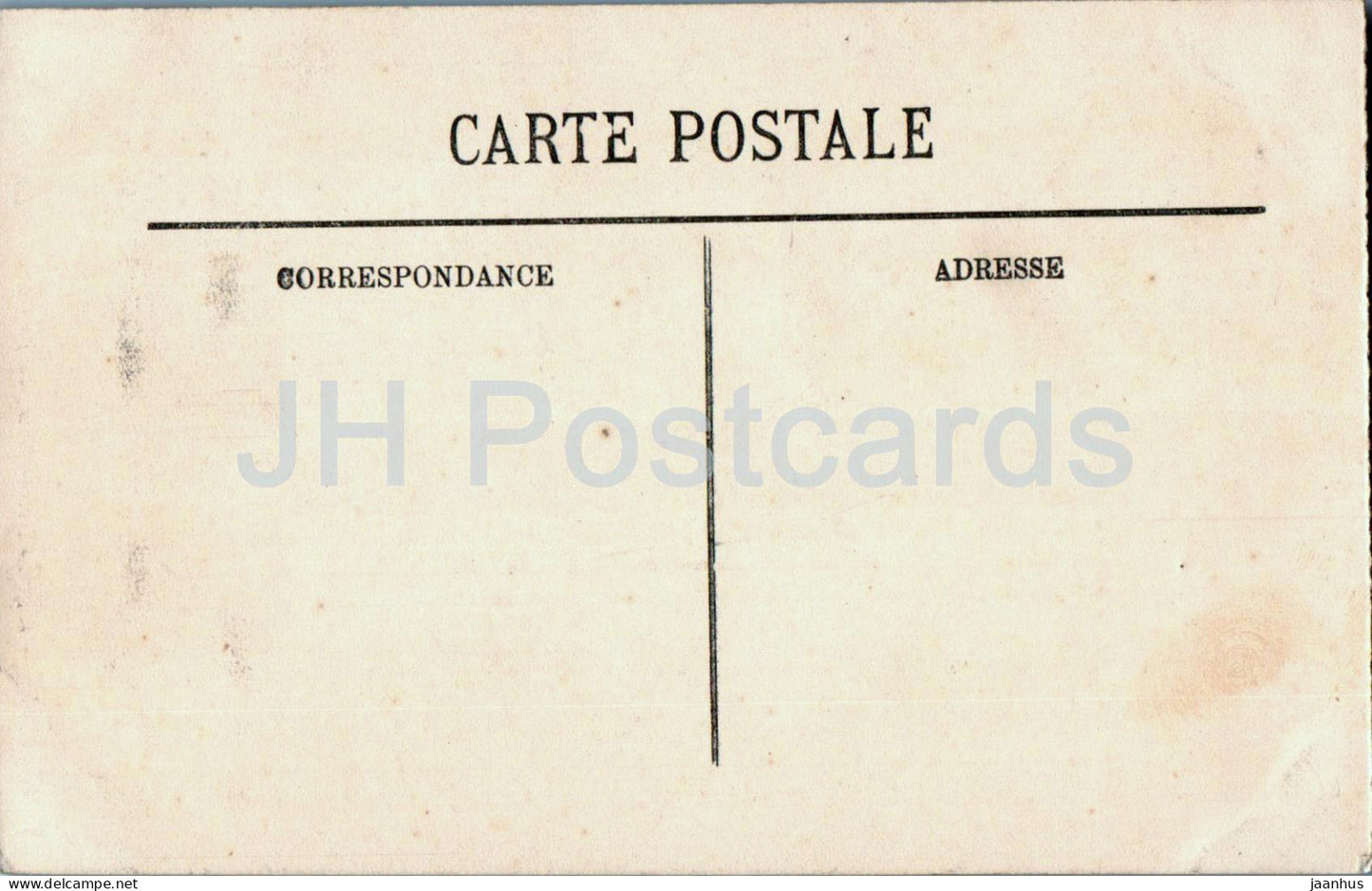 L'Epine - L'Eglise Notre Dame - Le Puits - cathédrale - puits - 8 - carte postale ancienne - France - inutilisée