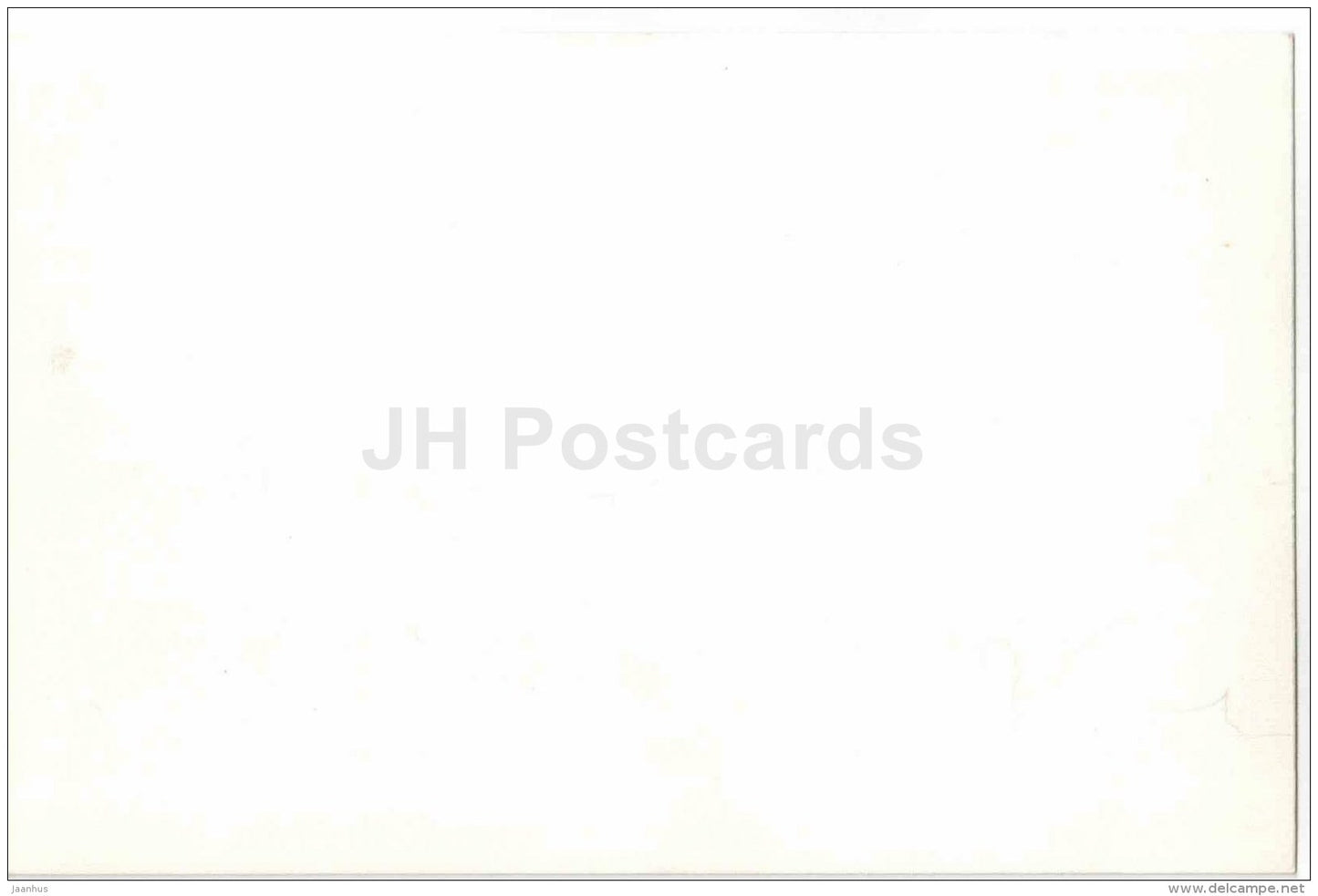 hotel Lotru - cars - Voineasa - old photo - Romania - unused - JH Postcards