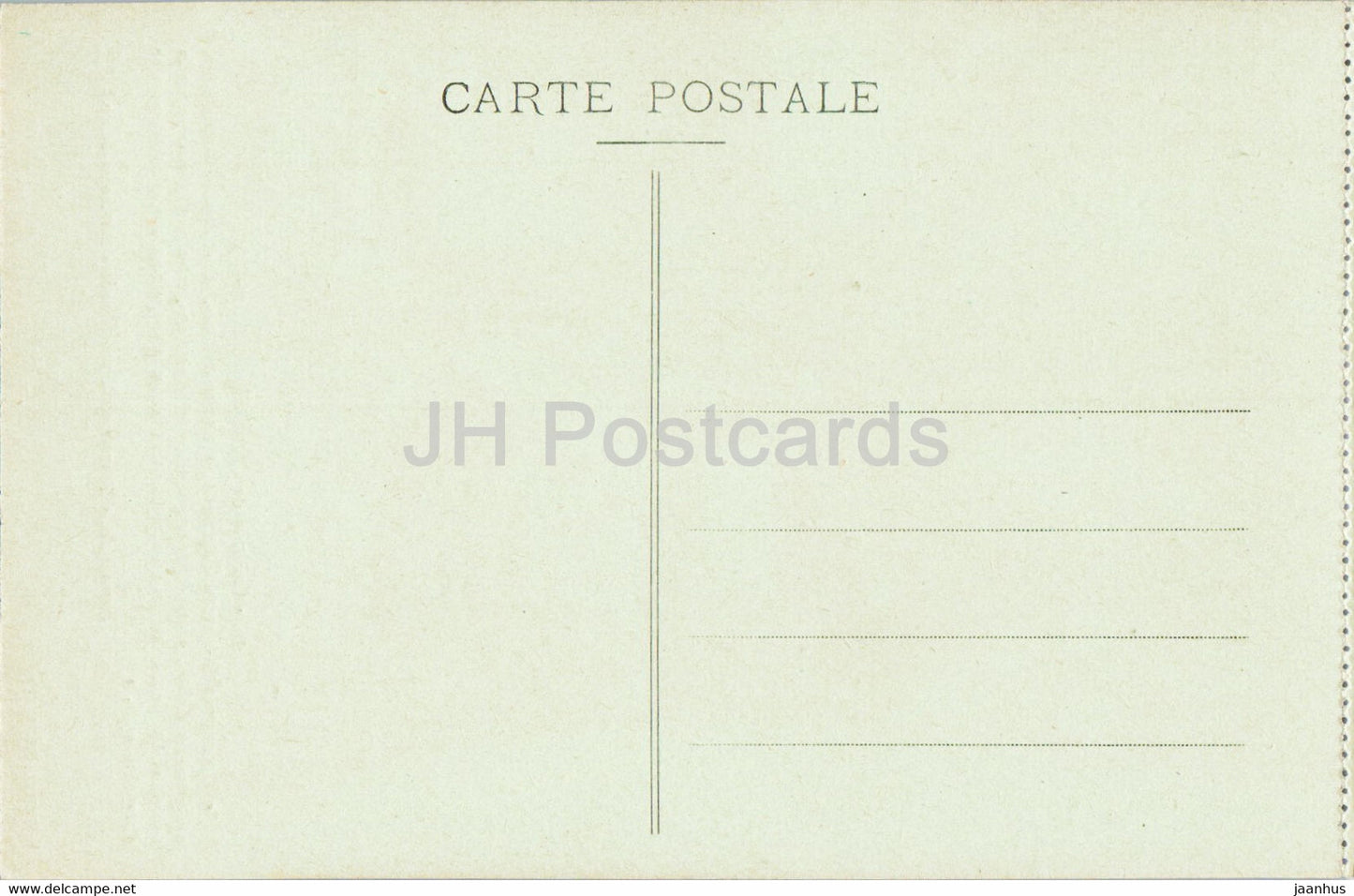 Combourg - Le Chateau - Un certain Comte de Combourg - castle - 29 - old postcard - France - unused