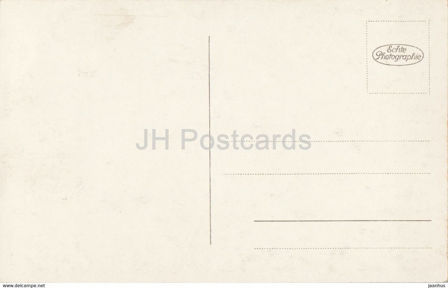 Bad Zippendorf b Schwerin i M - Blick vom Kurhaus - alte Postkarte - Deutschland - unbenutzt