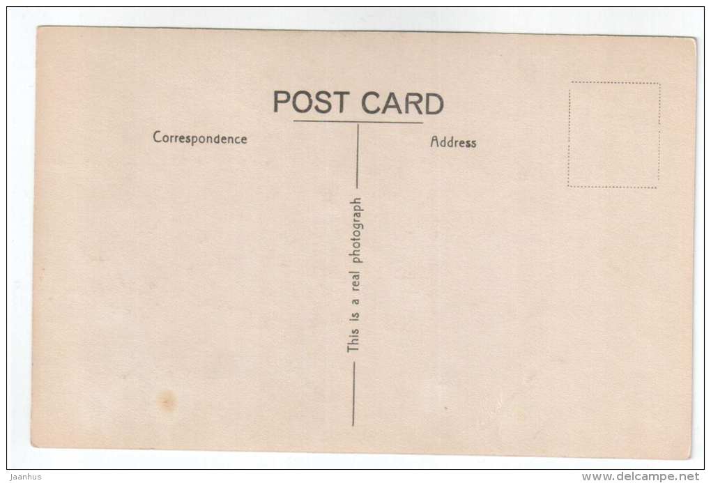 Harrow Parish Church - Interior - England - UK - old postcard - unused - JH Postcards