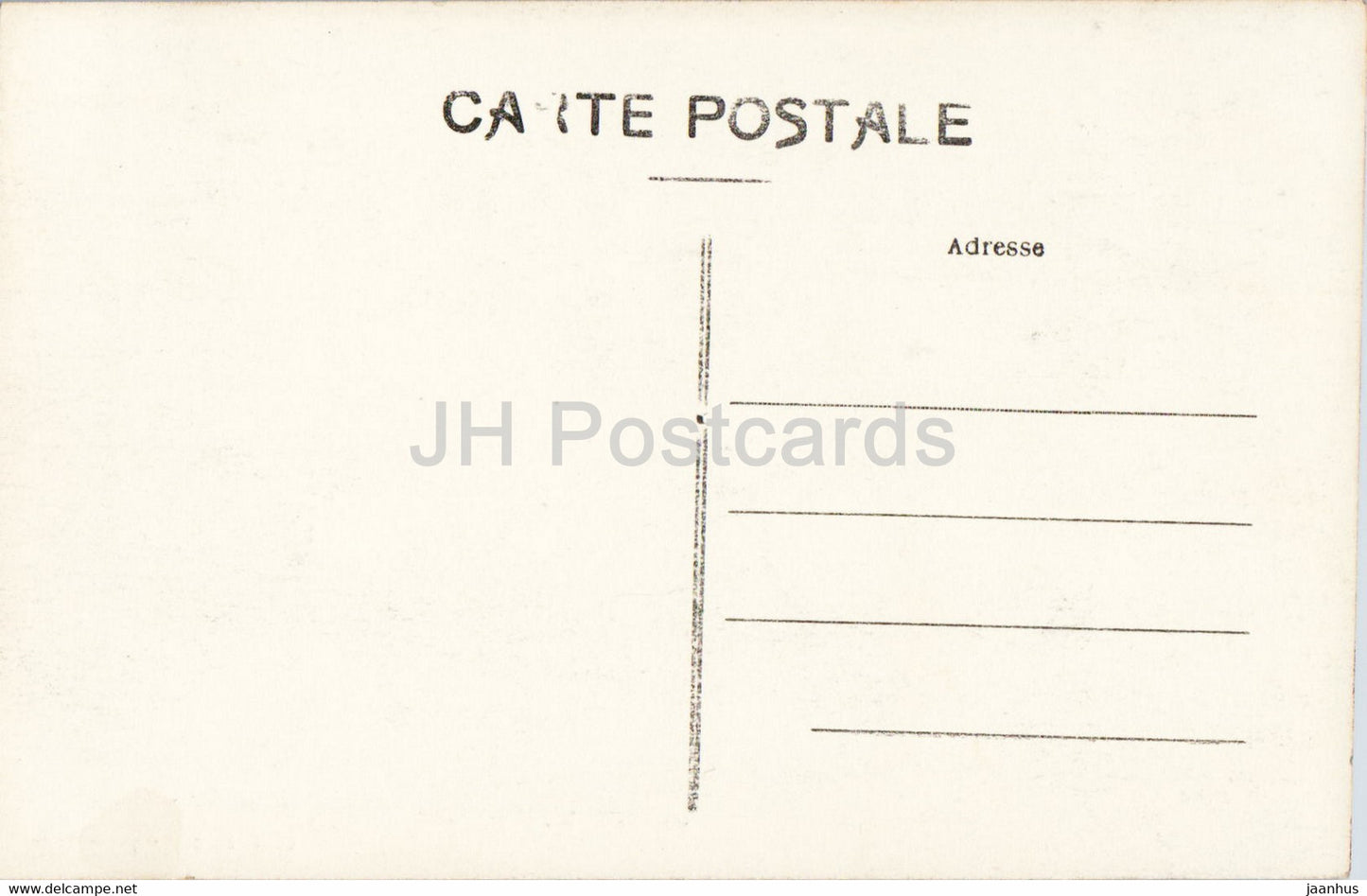 Avignon - Cour Interieure du Palais des Papes - 93 - old postcard - France - unused