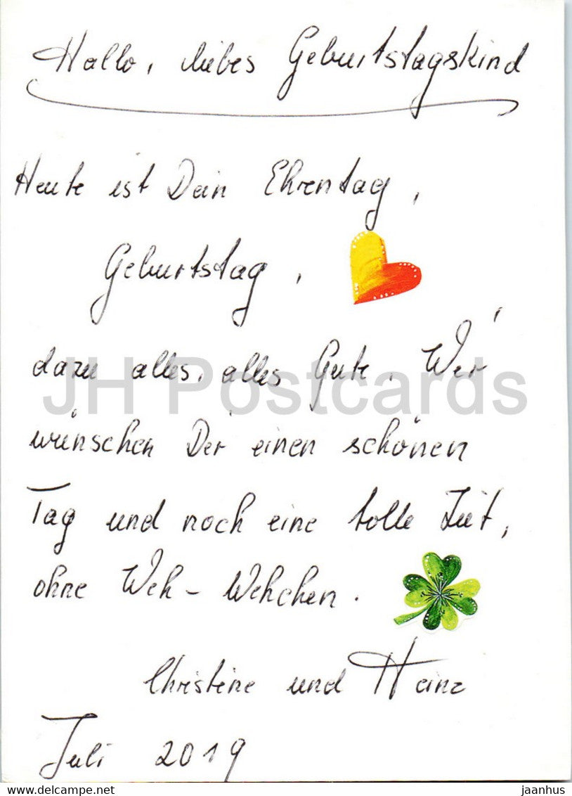 painting - flowers - art - 2019 - Germany - used