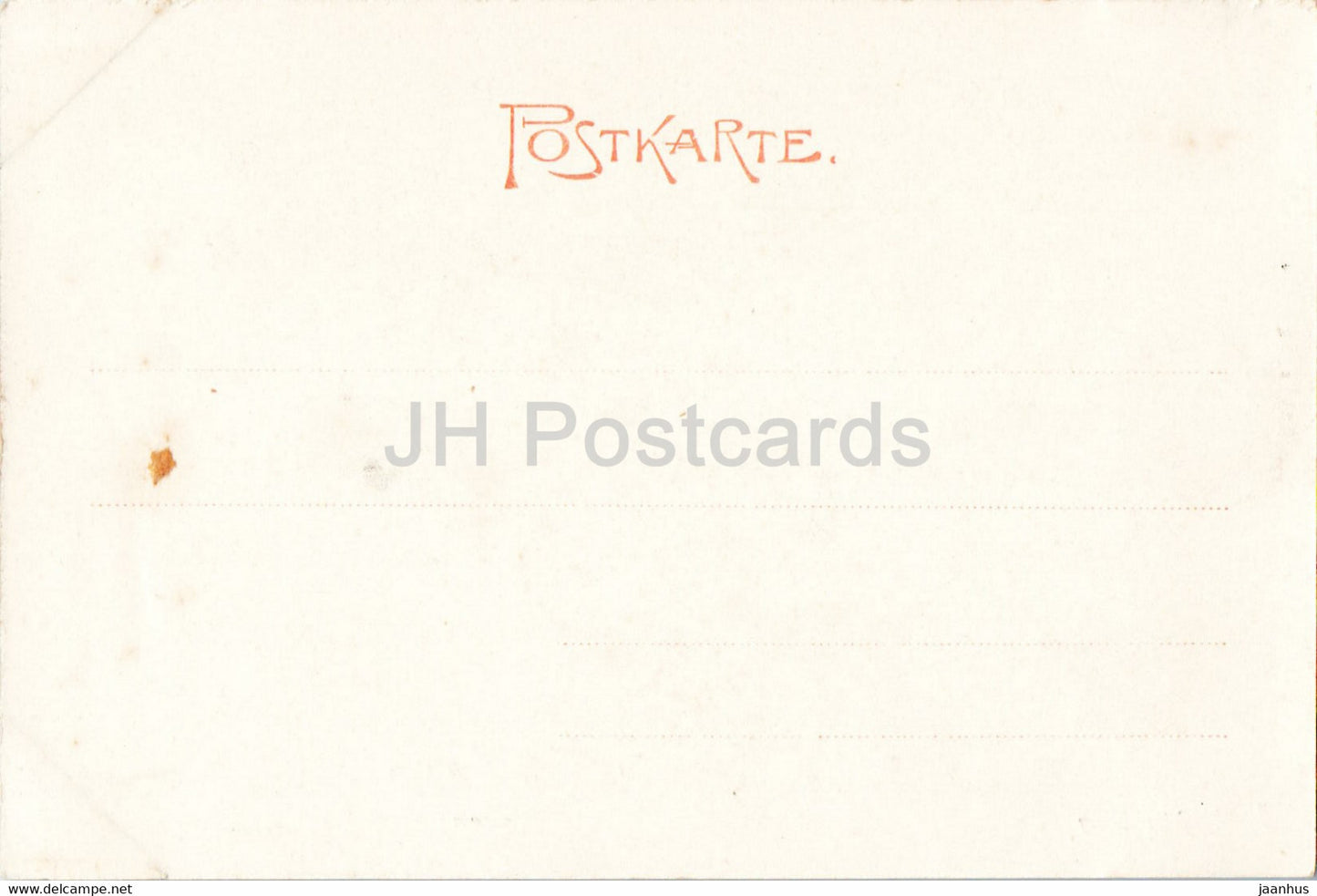 Nurnberg - Nuremberg - Panorama - 1368 - old postcard - Germany - unused