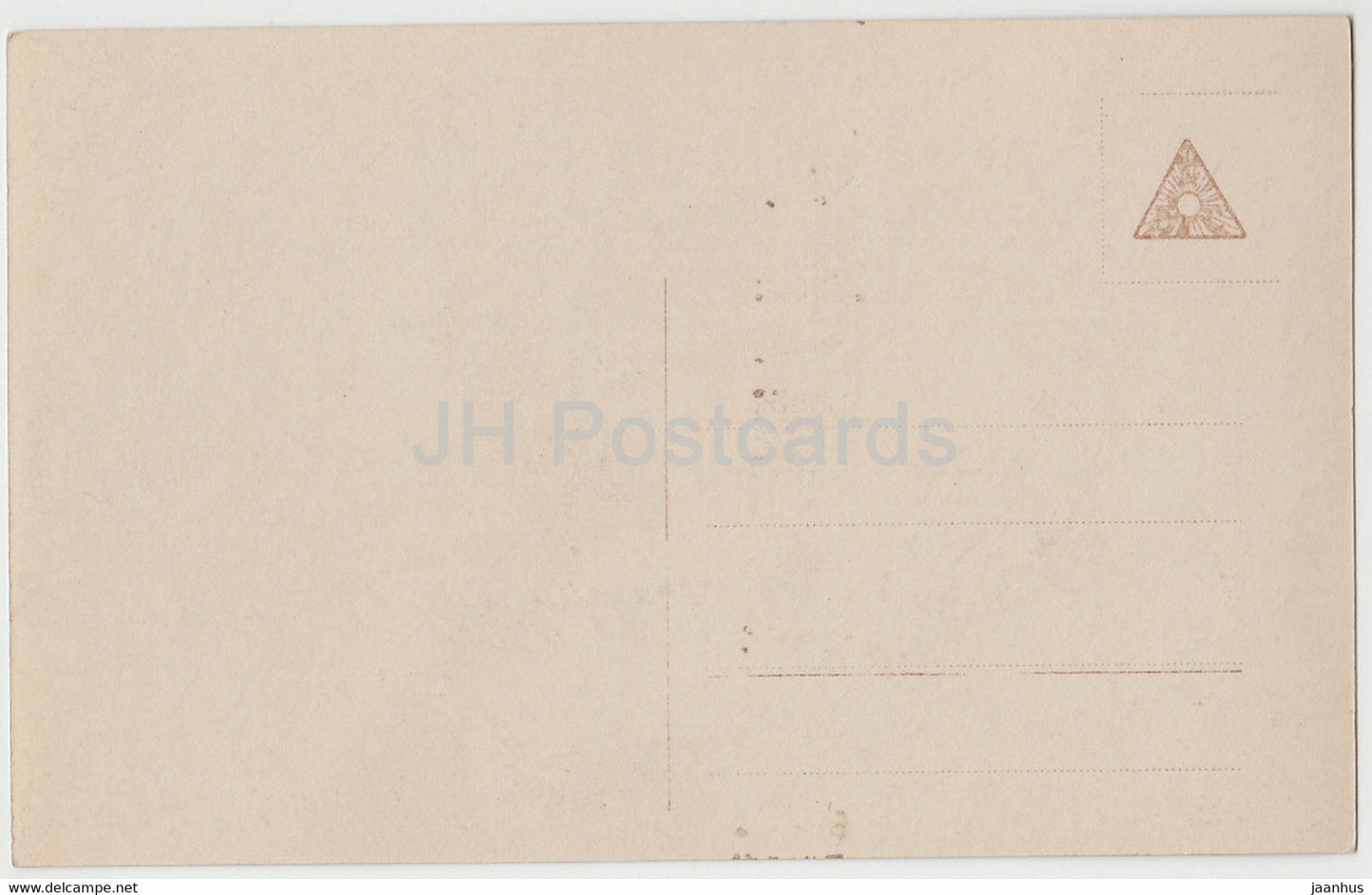 Carte de vœux du Nouvel An - Herzinnigen Gluckwunsche zum neuen Jahre - couple - HB 73898 - carte postale ancienne - Allemagne - inutilisée