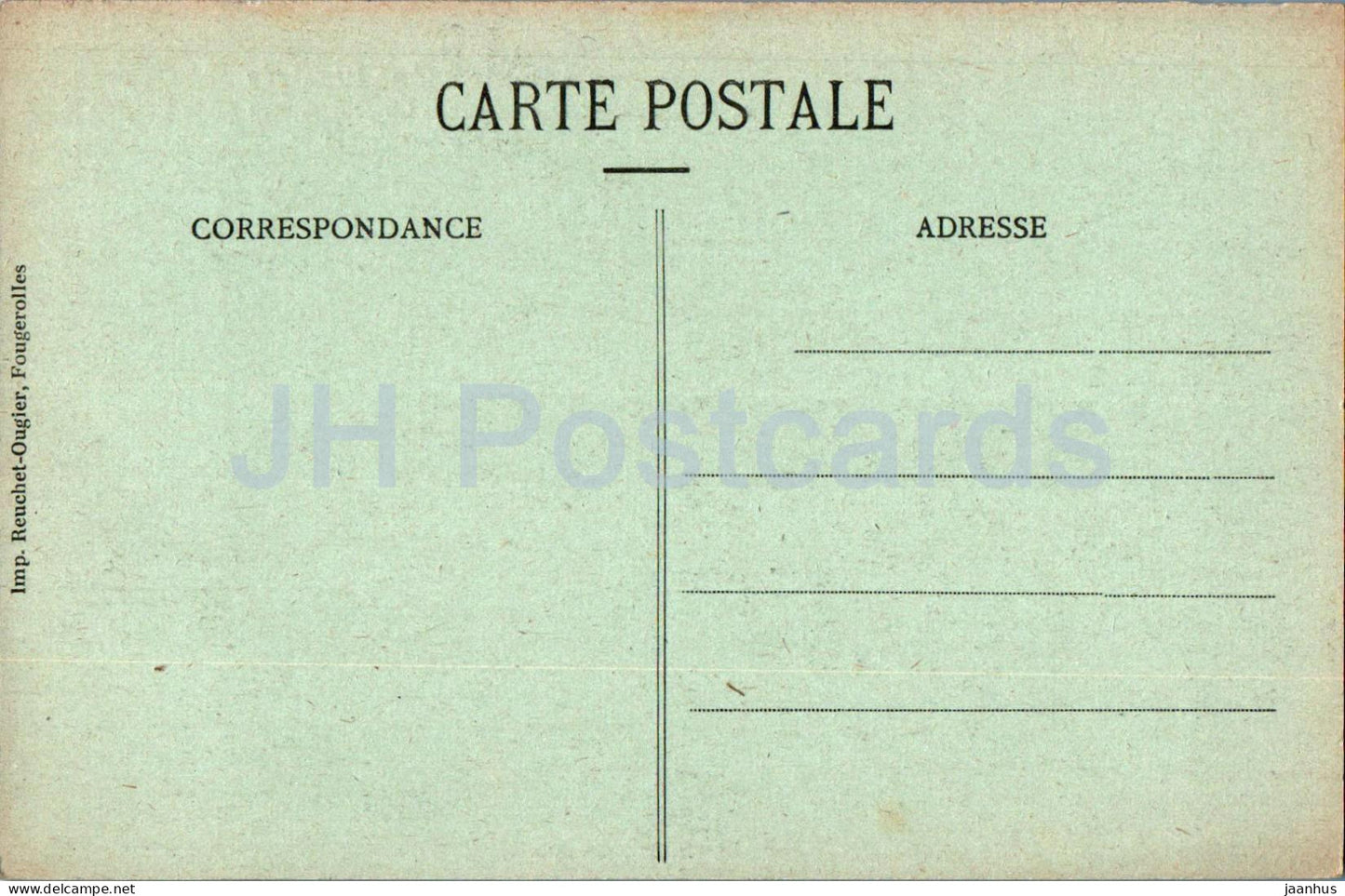 Vesoul - L'Hôpital avec la Chapelle et Pont - hôpital - La Haute Saône Illustrée - 83 - carte postale ancienne - France - inutilisée