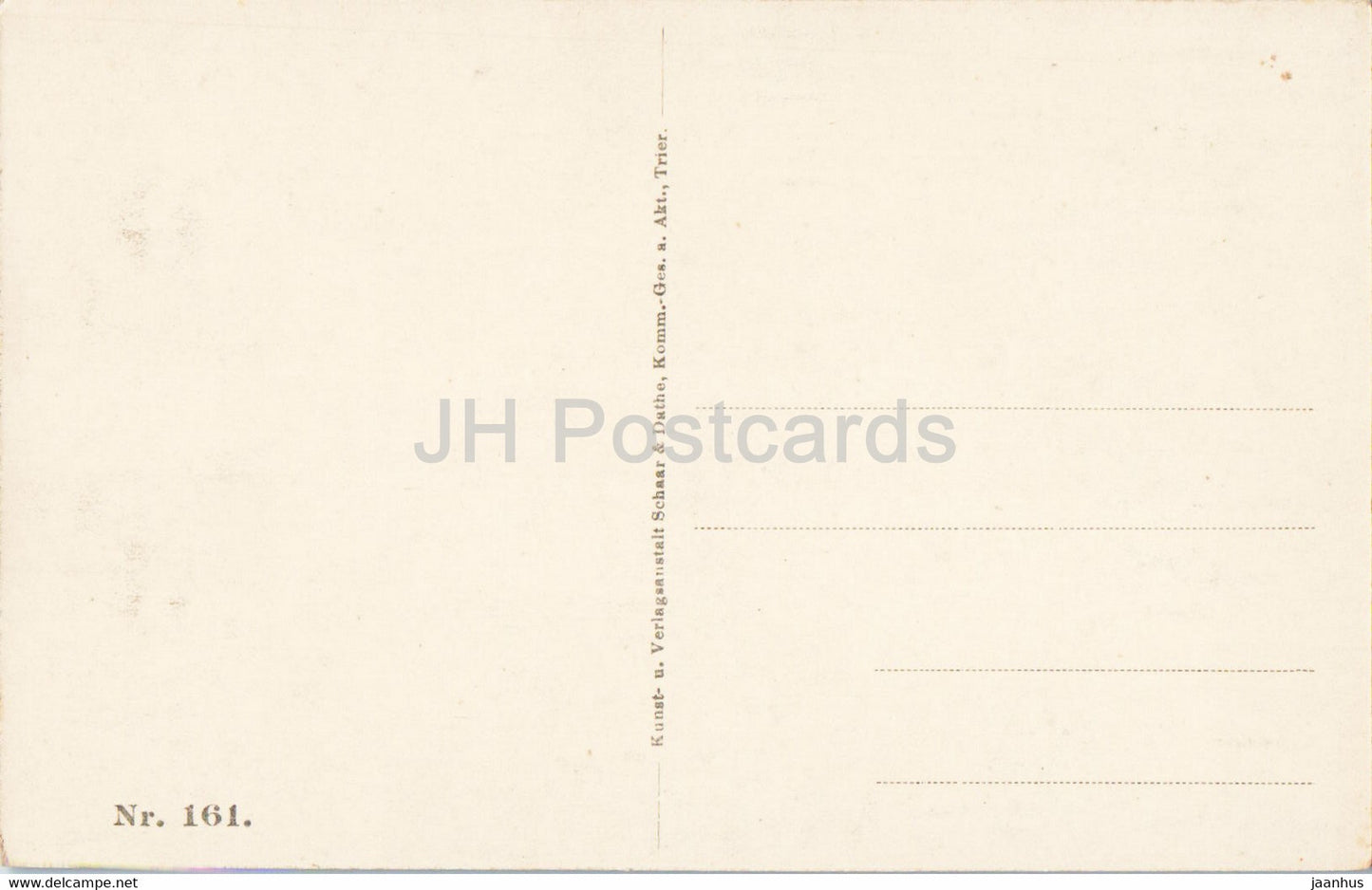 Dinant - 161 - carte postale ancienne - Belgique - inutilisée