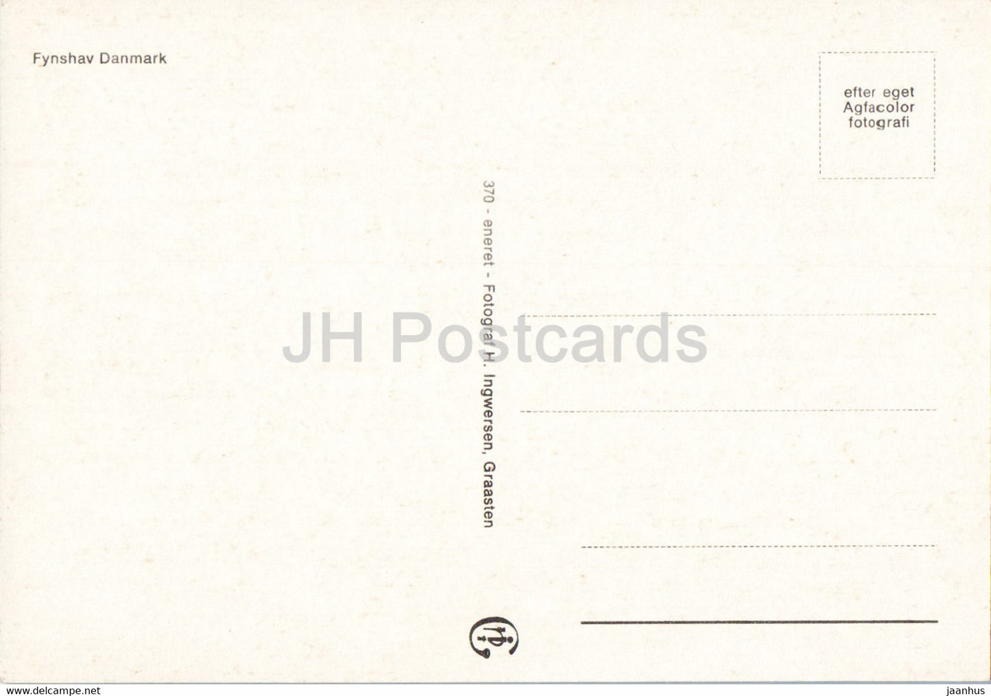 Fynshav - Danemark - inutilisé