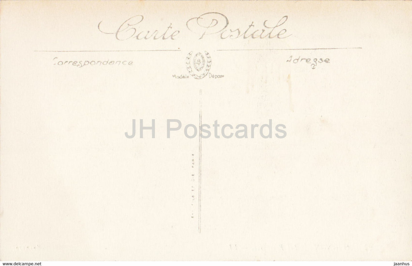 Avignon - Les Remparts - 27 - old postcard - France - unused